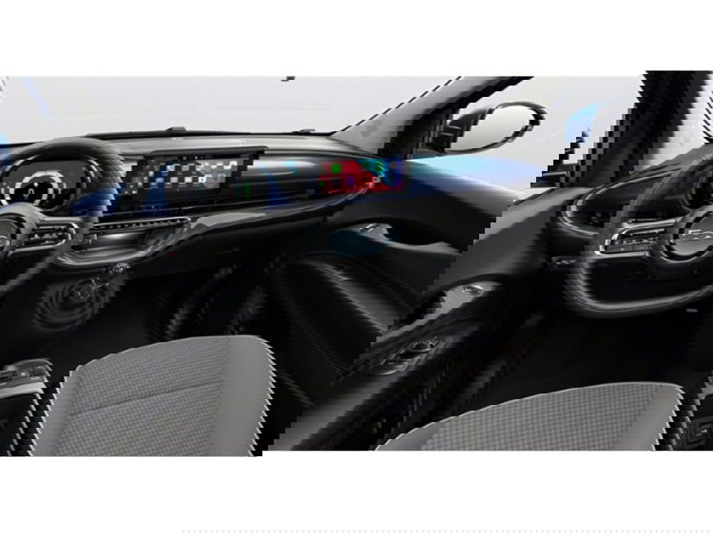 Fiat 500 nuova a Firenze (4)