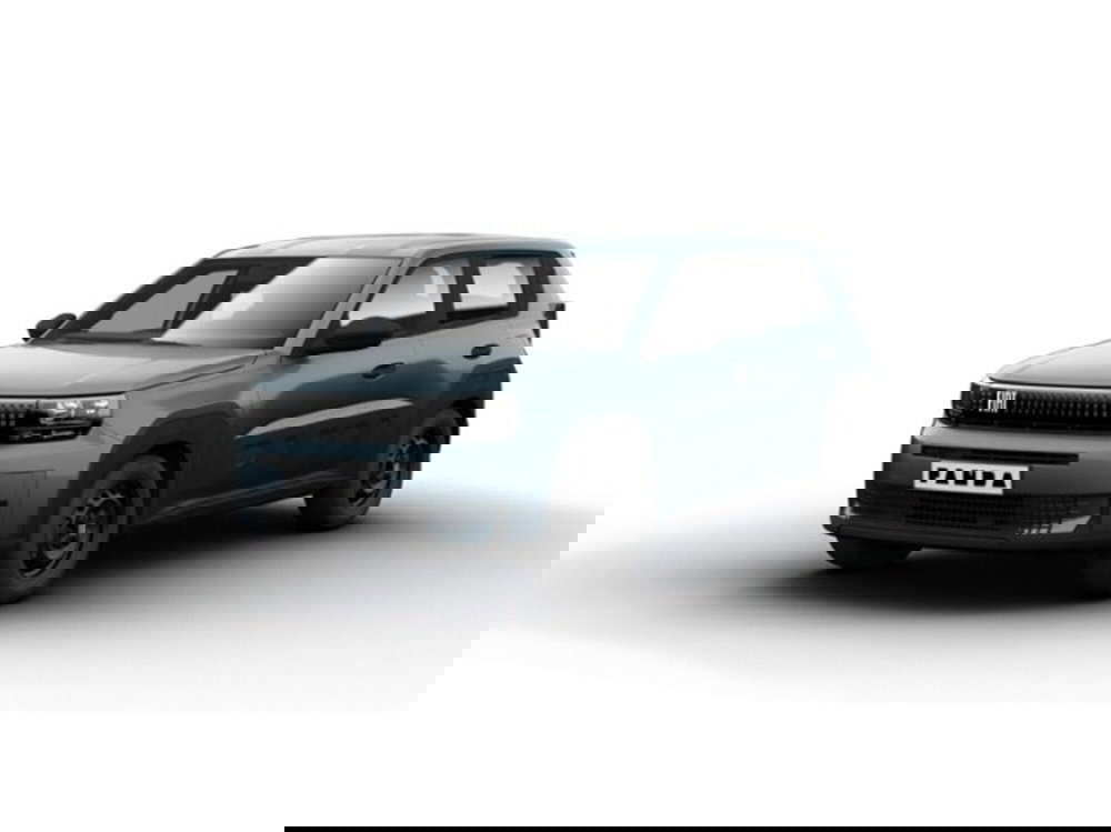 Fiat Grande Panda nuova a Firenze (2)