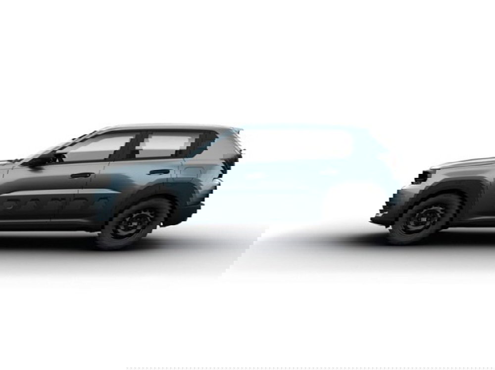 Fiat Grande Panda nuova a Firenze (3)