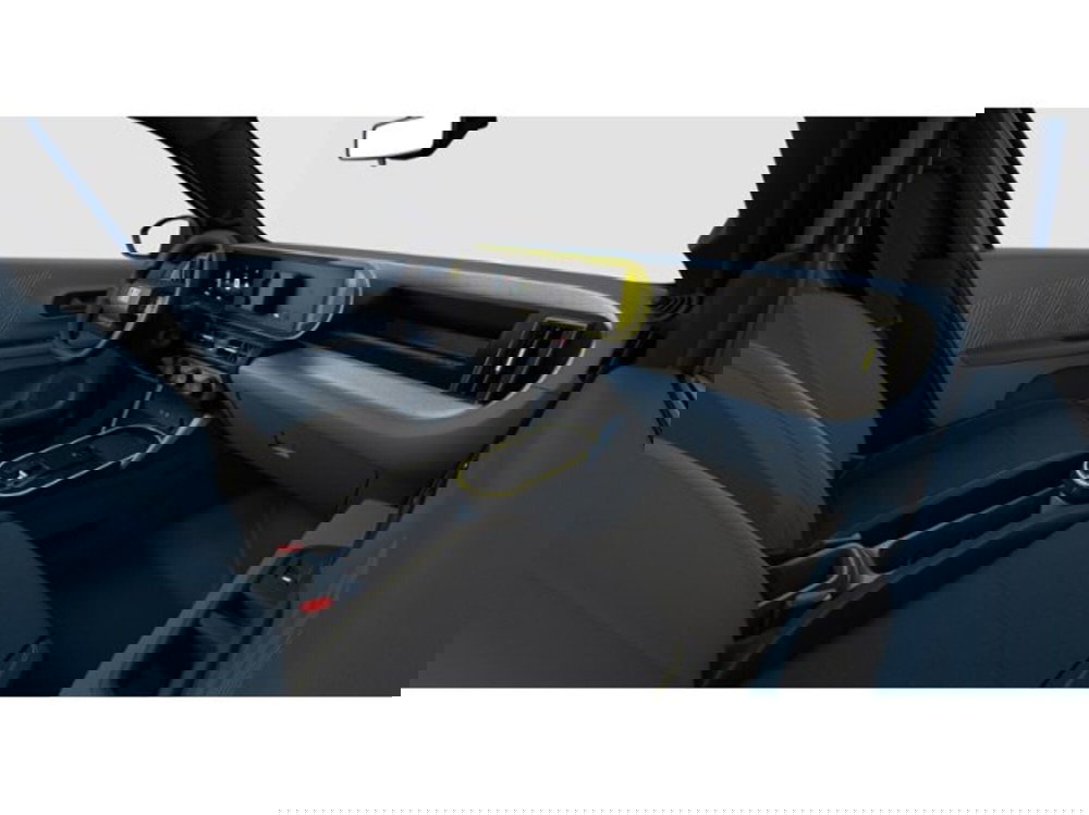 Fiat Grande Panda nuova a Firenze (4)