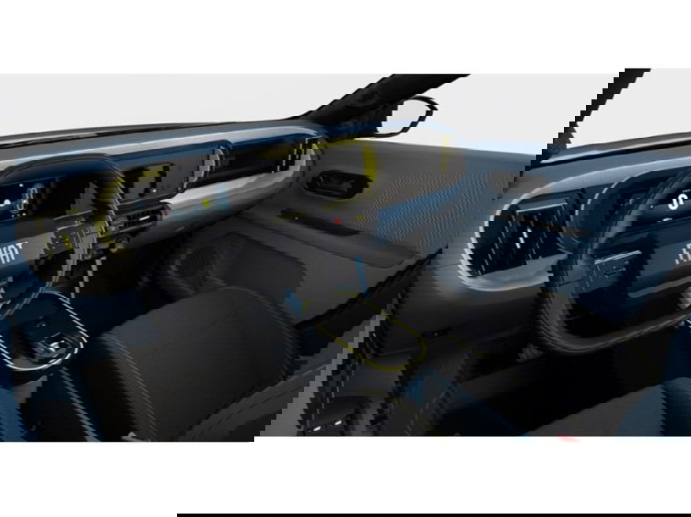 Fiat Grande Panda nuova a Firenze (5)