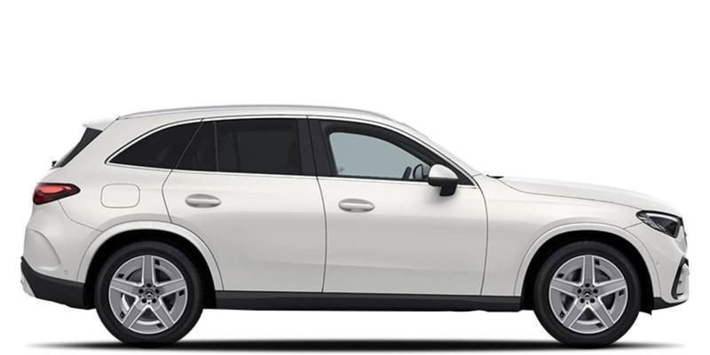 Mercedes-Benz GLC Coupé nuova a Siena (7)