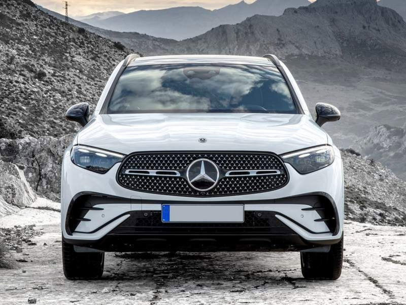Mercedes-Benz GLC Coupé nuova a Siena