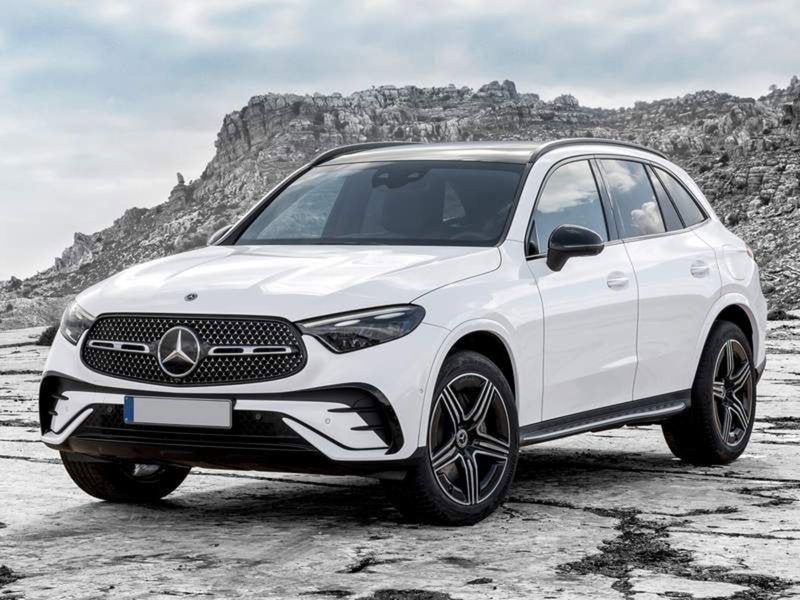 Mercedes-Benz GLC Coupé nuova a Siena (2)
