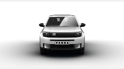 Fiat Grande Panda 1.2 hybrid Pop 110cv edct nuova a Siena