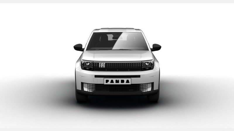 Fiat Grande Panda nuova a Siena