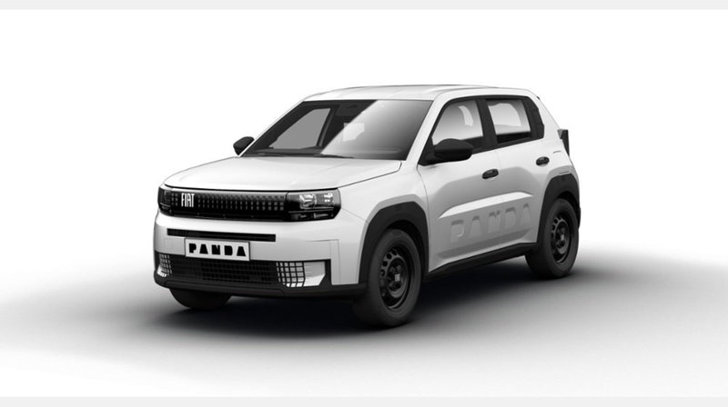 Fiat Grande Panda nuova a Siena (2)