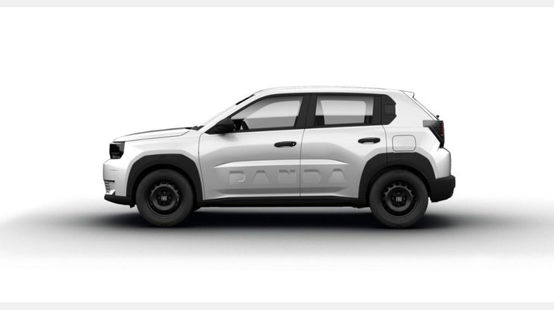 Fiat Grande Panda nuova a Siena (3)