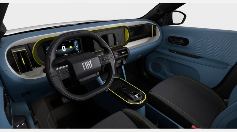 Fiat Grande Panda nuova a Siena (5)