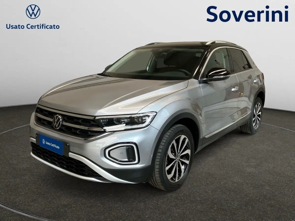 Volkswagen T-Roc usata a Bologna