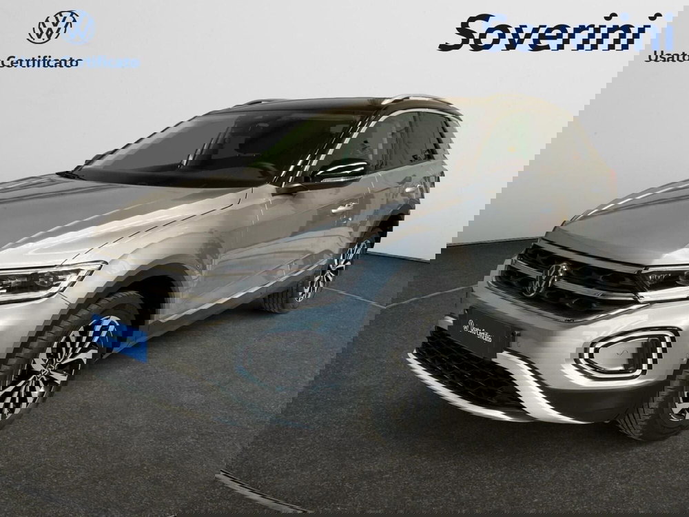 Volkswagen T-Roc usata a Bologna