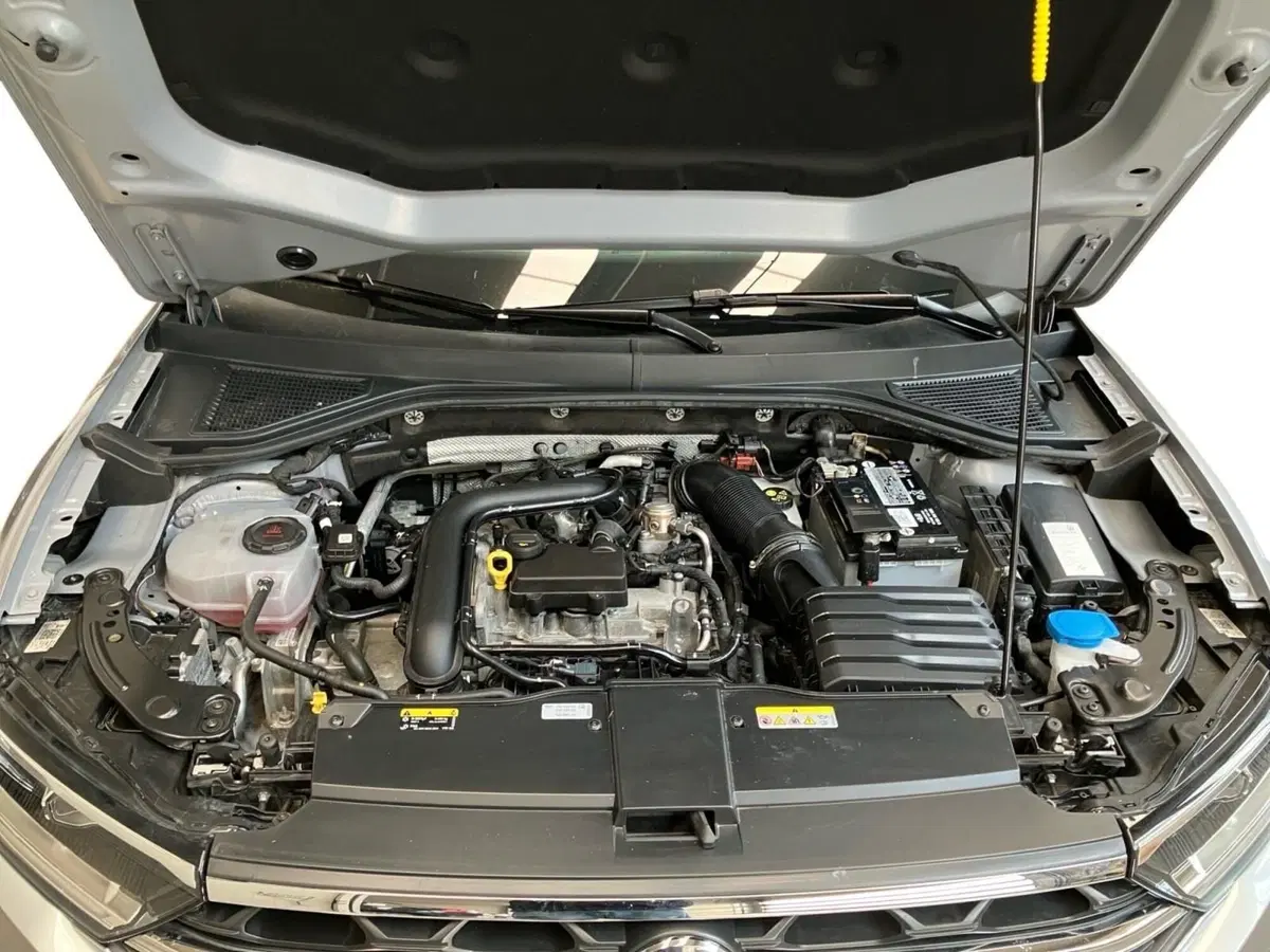 Volkswagen T-Roc usata a Bologna (10)