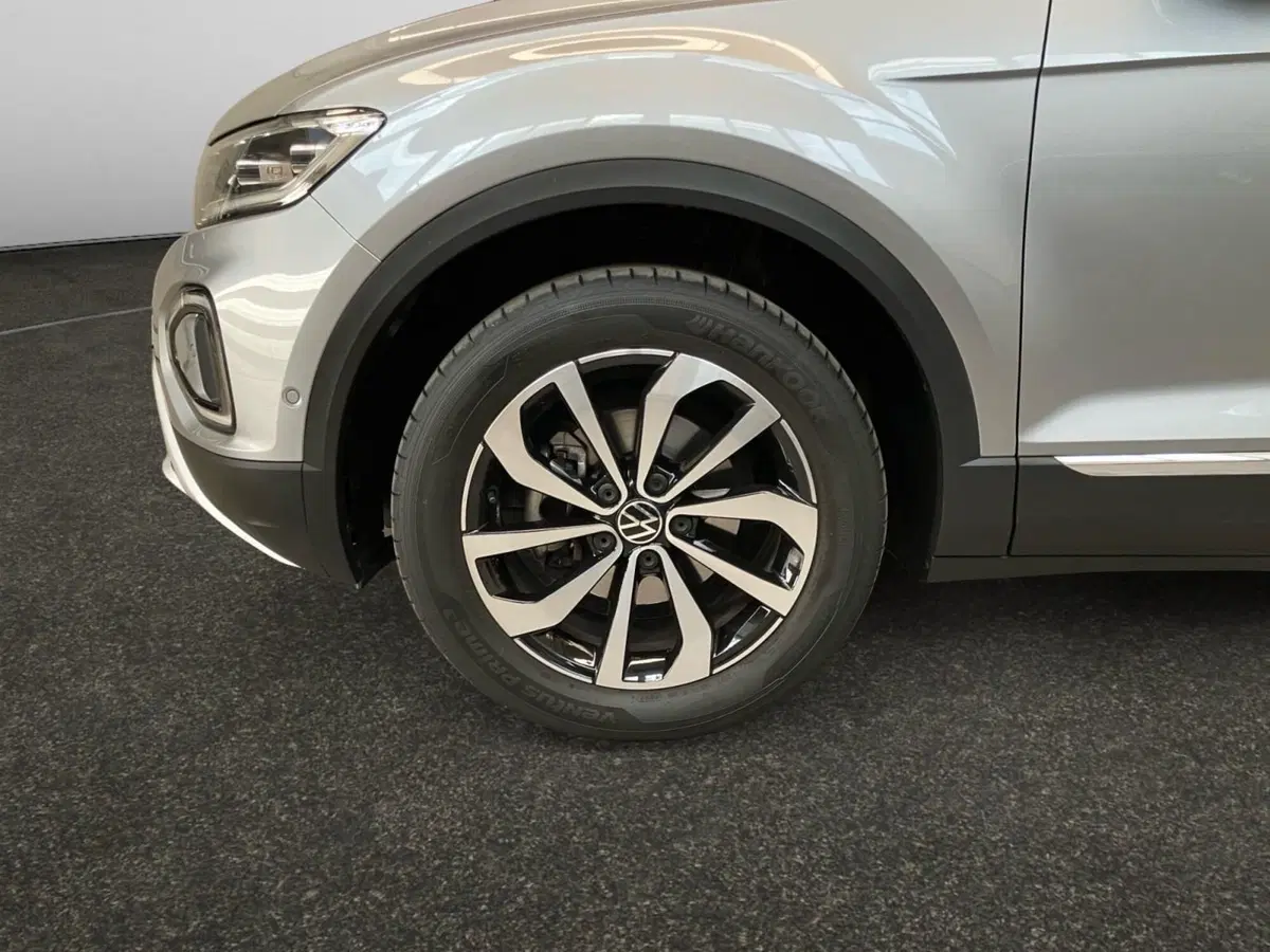 Volkswagen T-Roc usata a Bologna (11)