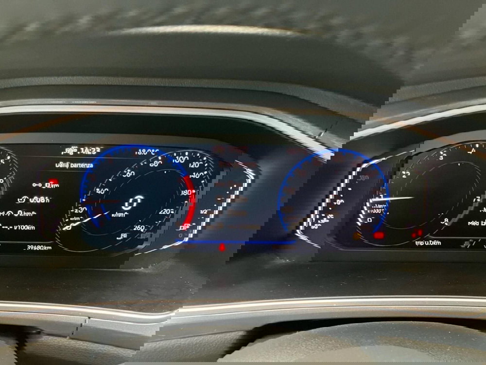 Volkswagen T-Roc usata a Bologna (13)