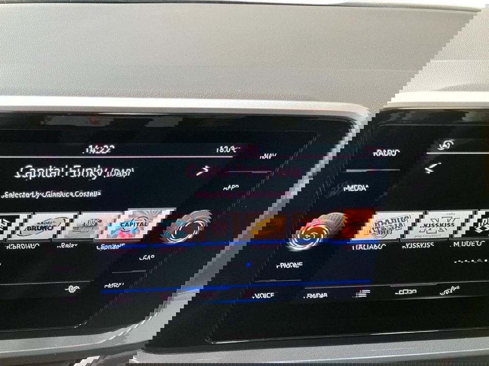 Volkswagen T-Roc usata a Bologna (14)