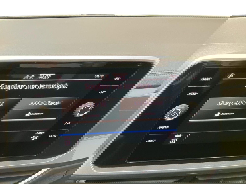 Volkswagen T-Roc usata a Bologna (15)