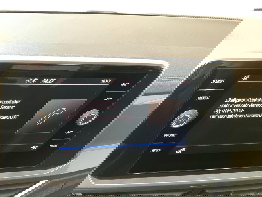 Volkswagen T-Roc usata a Bologna (16)