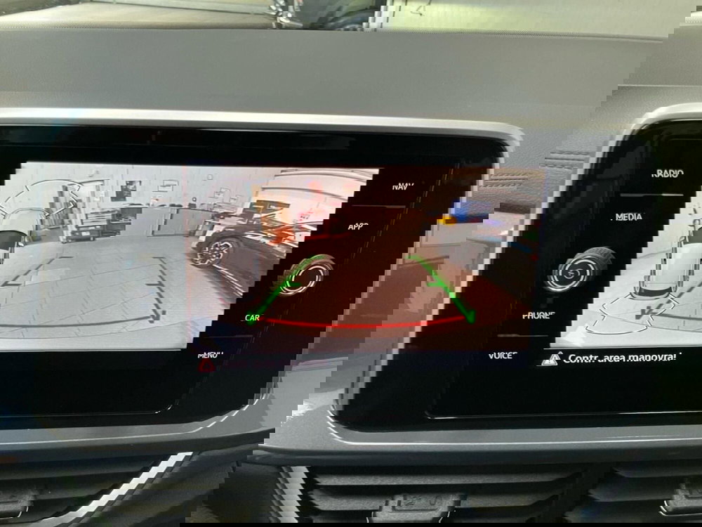 Volkswagen T-Roc usata a Bologna (18)