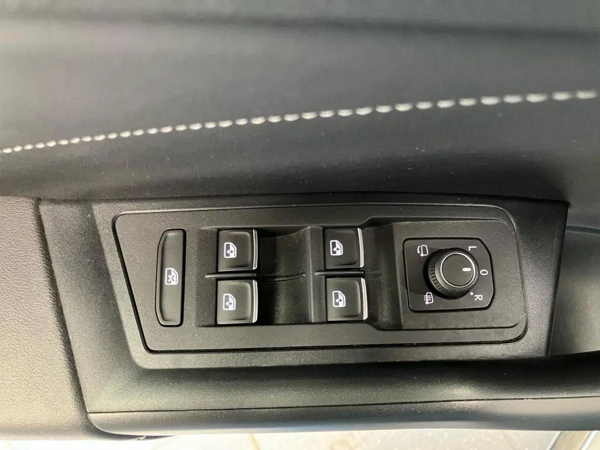 Volkswagen T-Roc usata a Bologna (19)