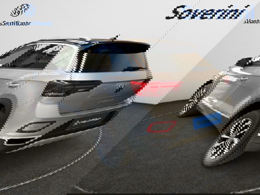 Volkswagen T-Roc usata a Bologna (2)