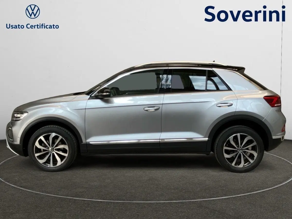 Volkswagen T-Roc usata a Bologna (3)