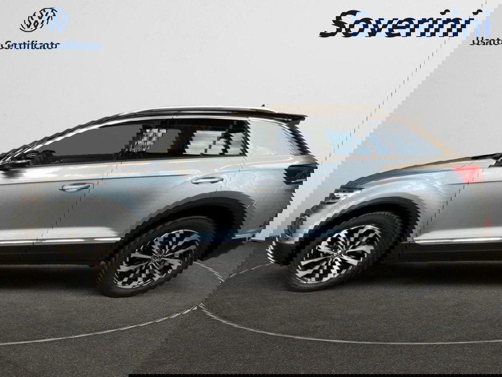 Volkswagen T-Roc usata a Bologna (3)