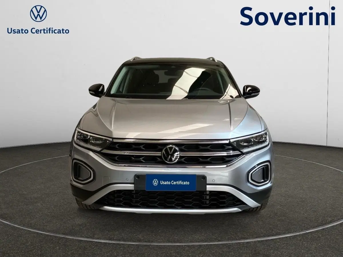 Volkswagen T-Roc usata a Bologna (4)