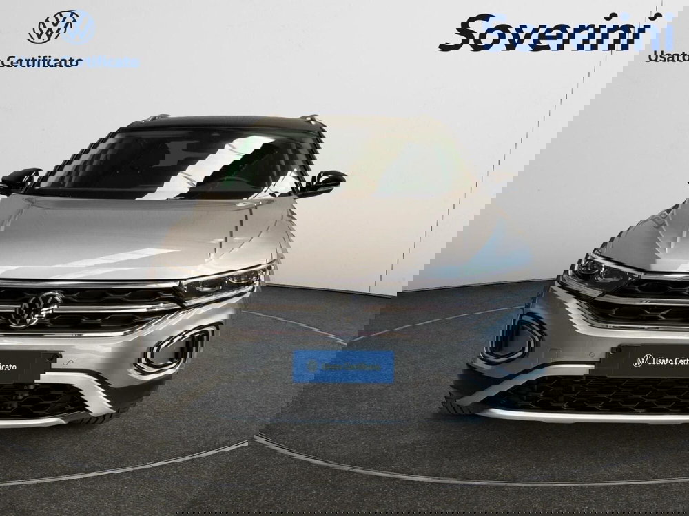 Volkswagen T-Roc usata a Bologna (4)