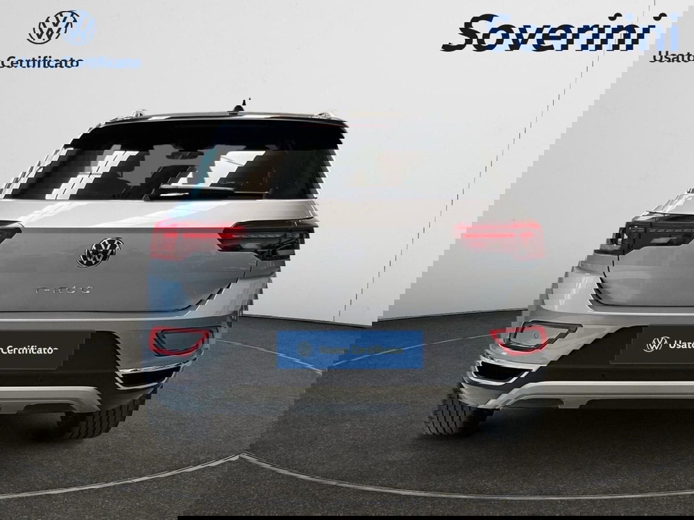 Volkswagen T-Roc usata a Bologna (5)