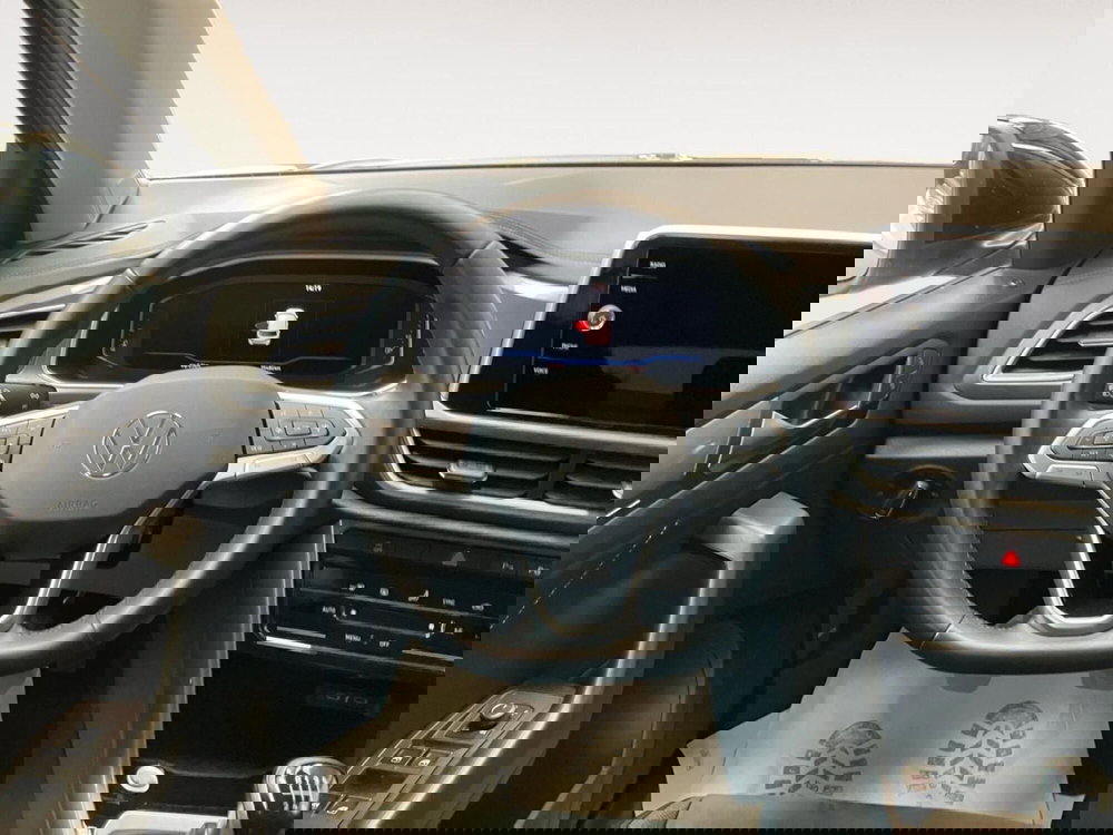 Volkswagen T-Roc usata a Bologna (6)