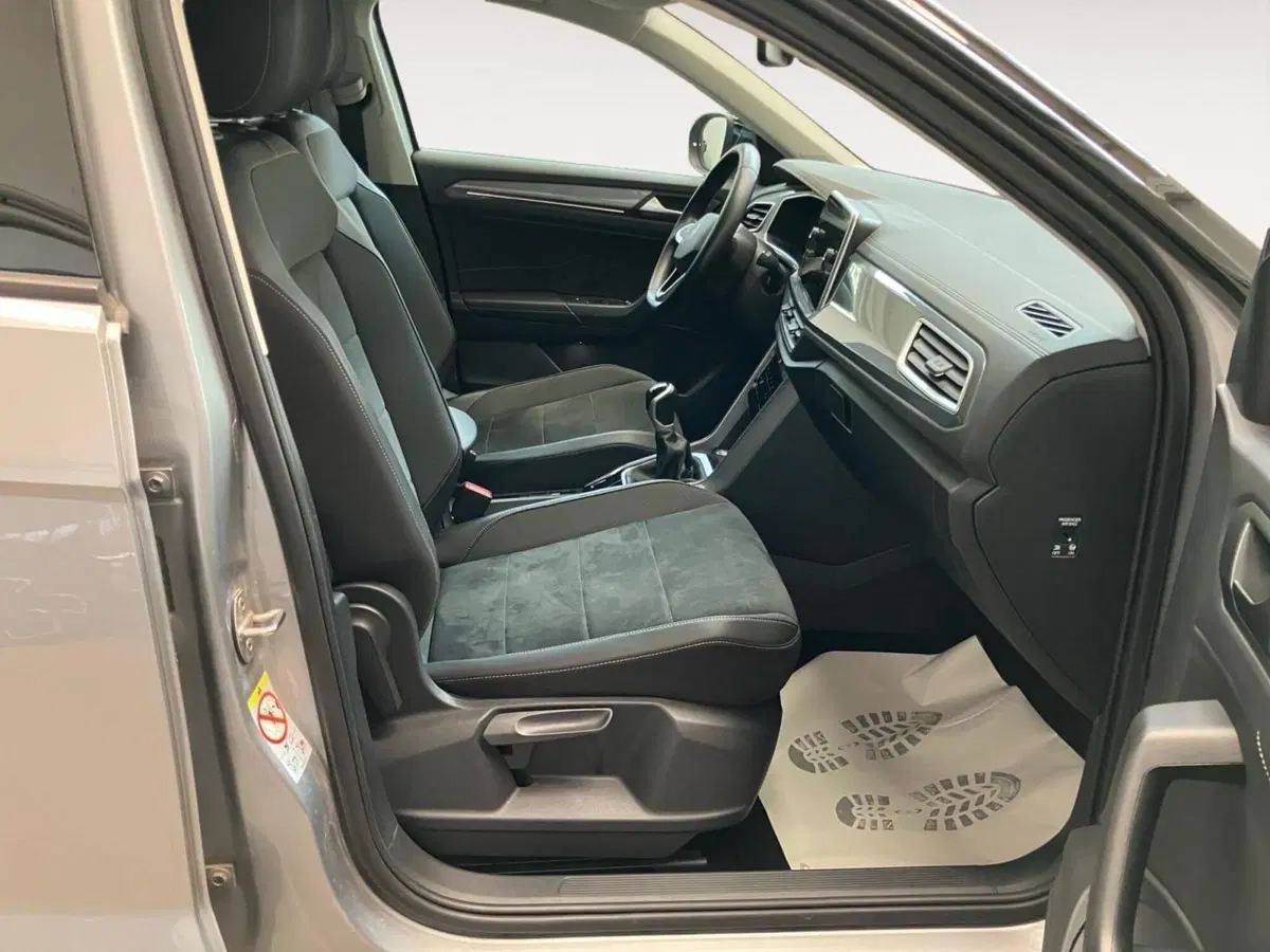 Volkswagen T-Roc usata a Bologna (7)