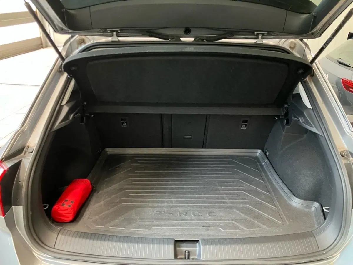 Volkswagen T-Roc usata a Bologna (9)