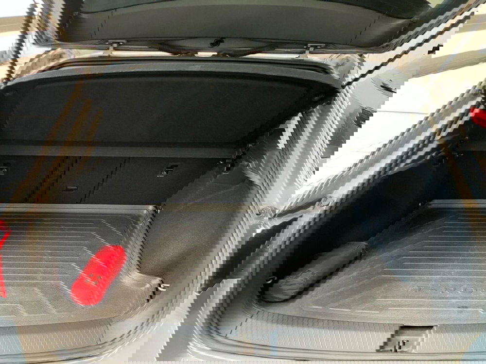 Volkswagen T-Roc usata a Bologna (9)