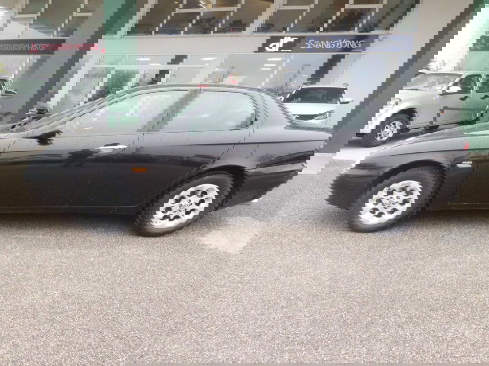 Alfa Romeo 156 usata a Pordenone (3)