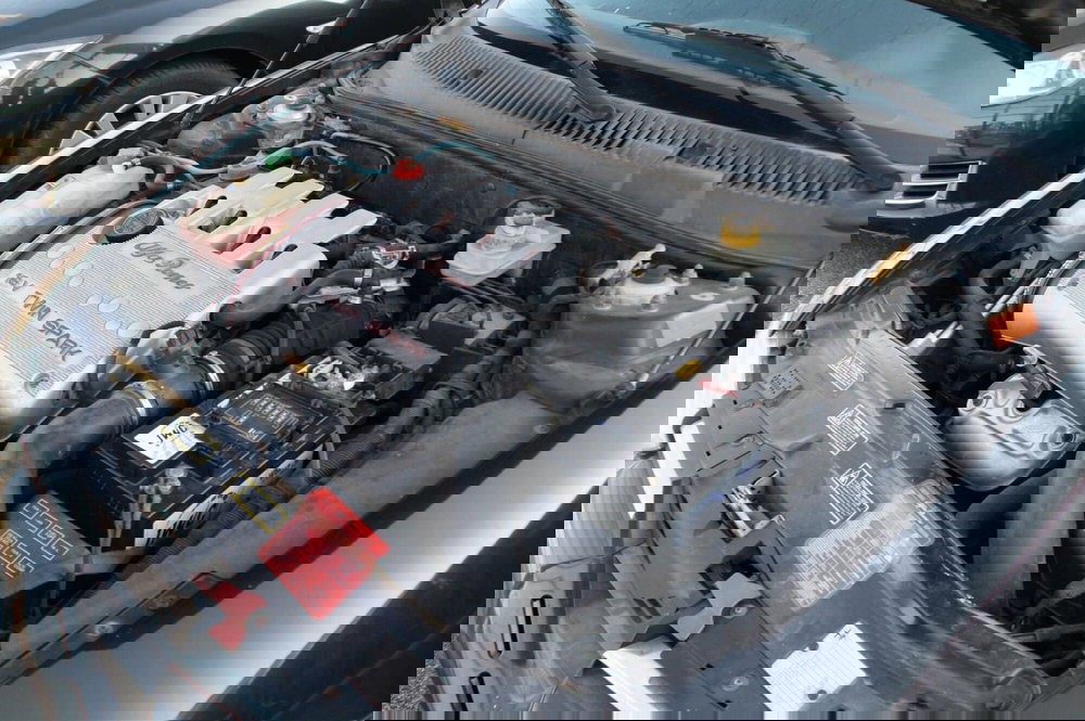 Alfa Romeo 156 usata a Pordenone (7)