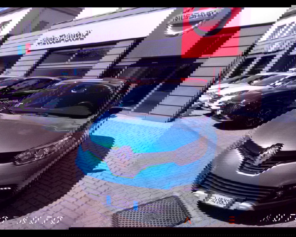 Renault Captur usata a Parma