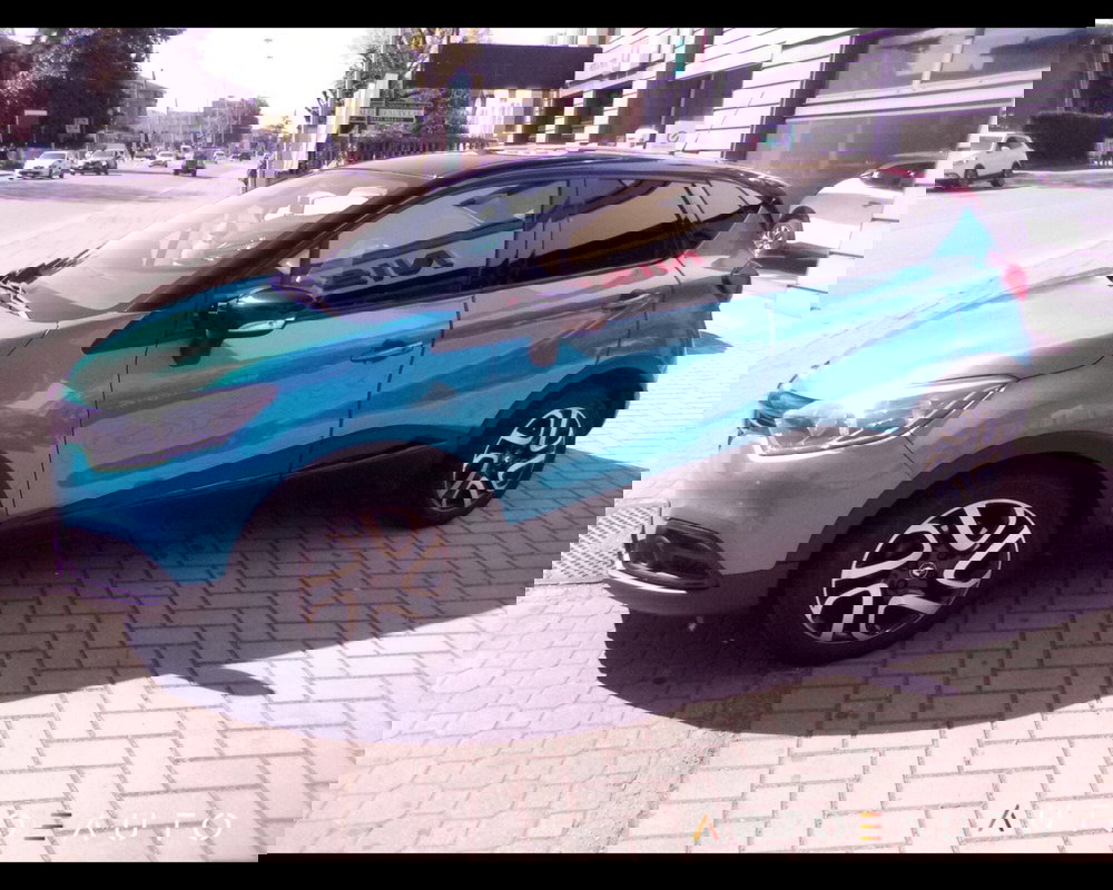 Renault Captur usata a Parma (2)
