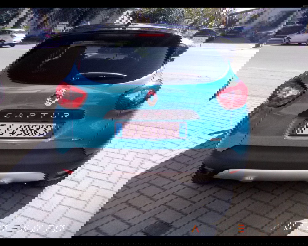 Renault Captur usata a Parma (4)
