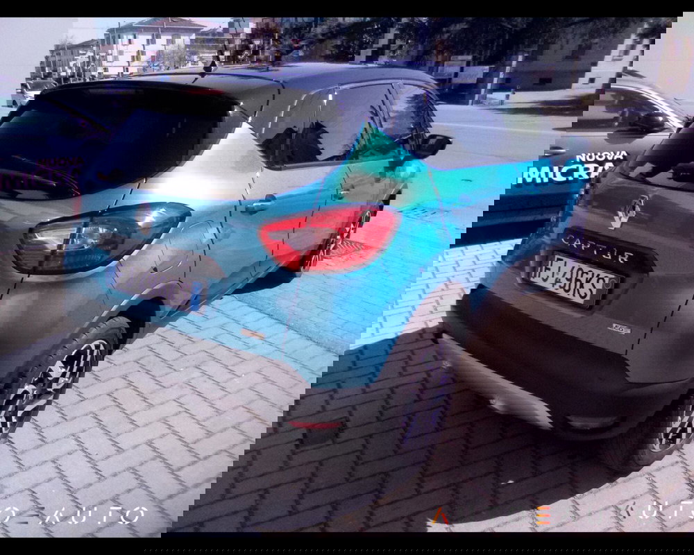 Renault Captur usata a Parma (5)