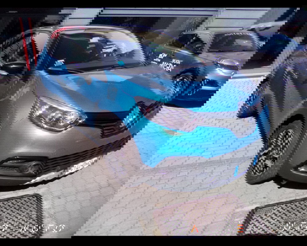 Renault Captur usata a Parma (7)