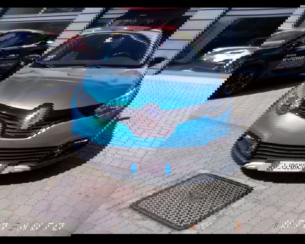 Renault Captur usata a Parma (8)