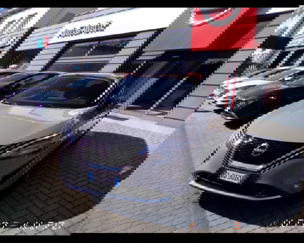 Nissan Qashqai usata a Parma