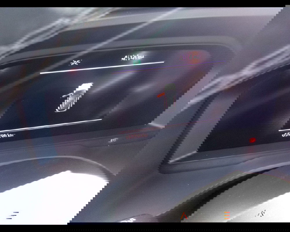 Nissan Qashqai usata a Parma (12)