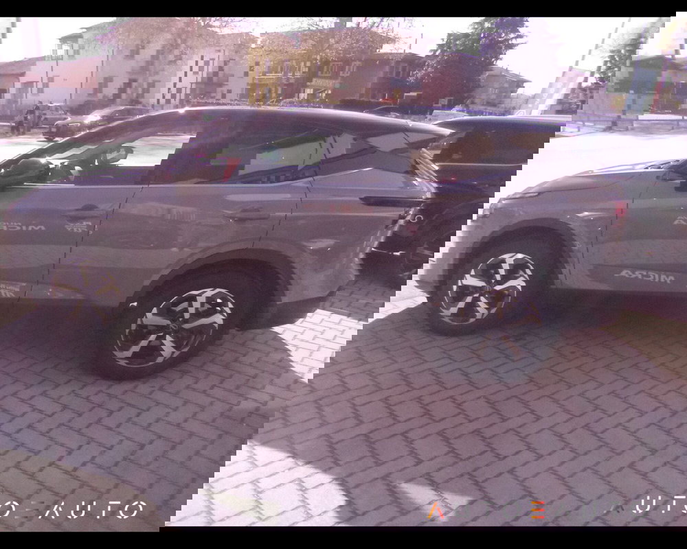 Nissan Qashqai usata a Parma (2)