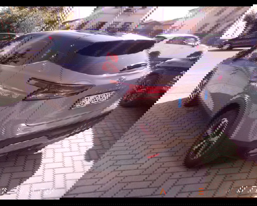 Nissan Qashqai usata a Parma (3)