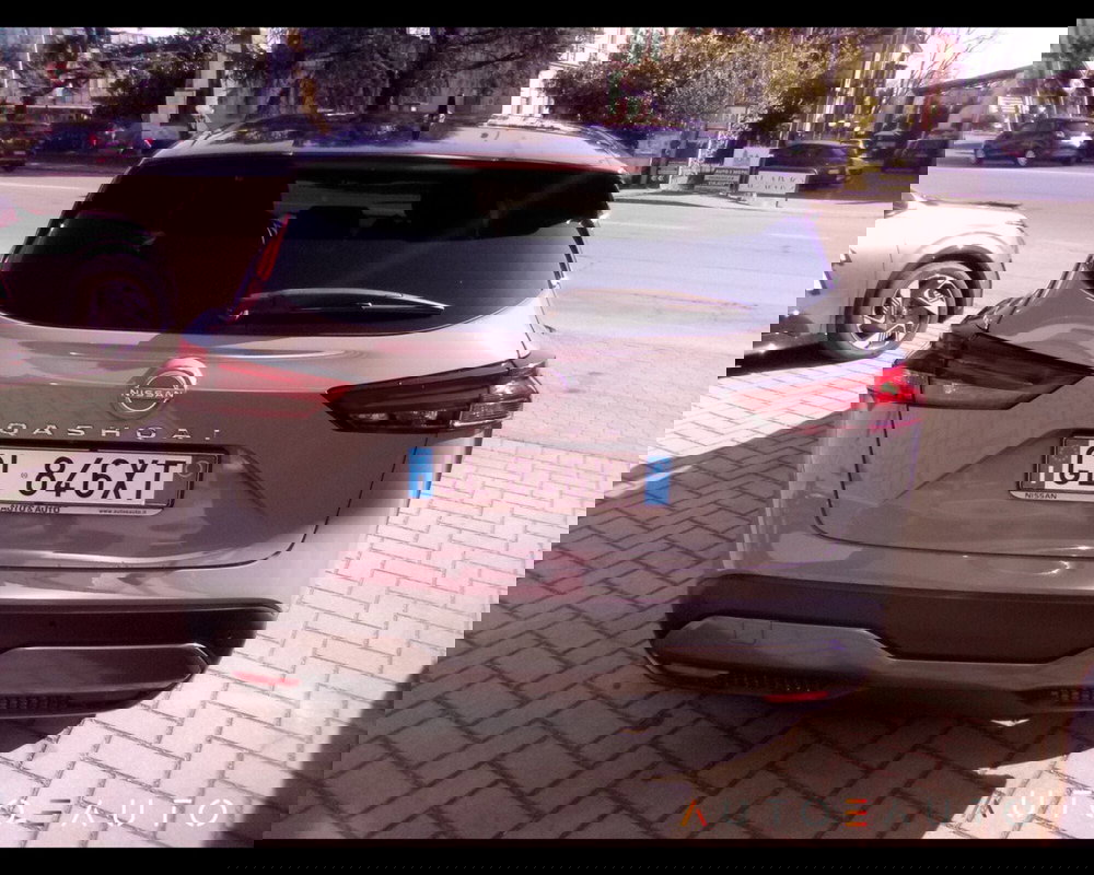 Nissan Qashqai usata a Parma (4)