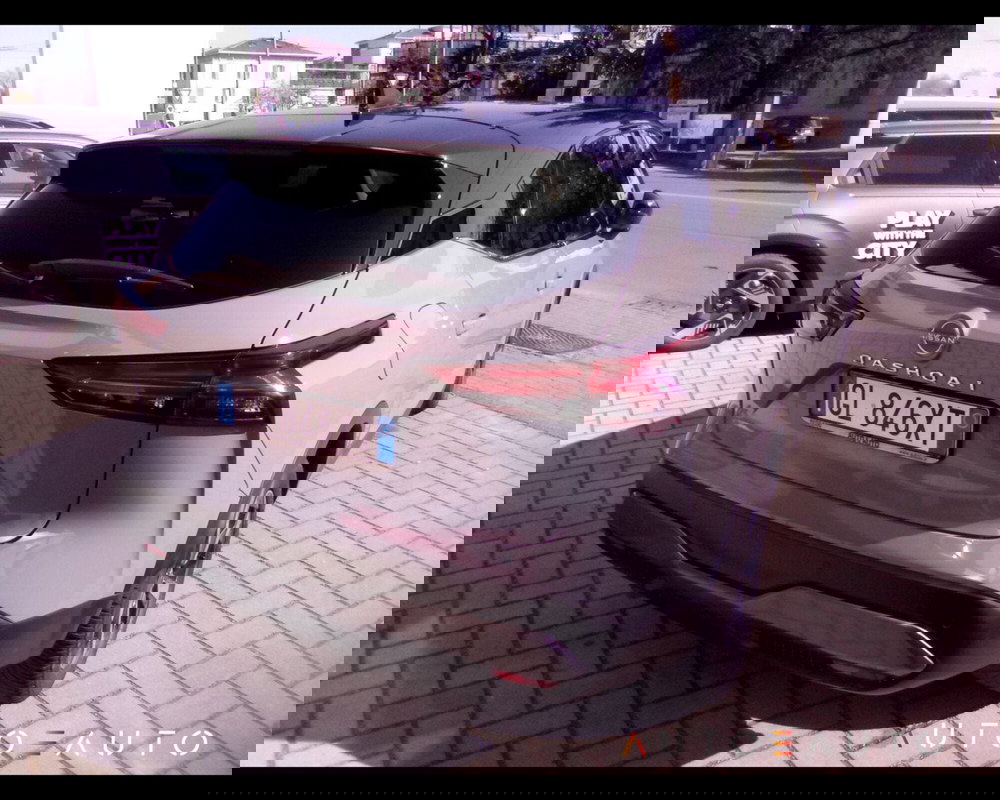 Nissan Qashqai usata a Parma (5)
