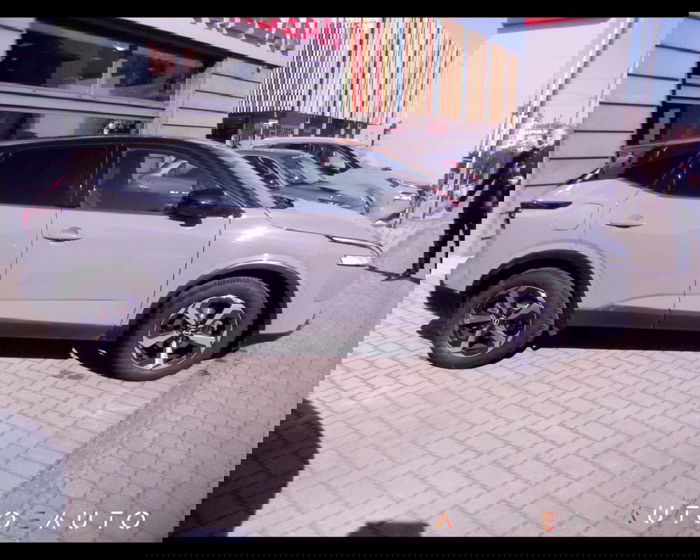 Nissan Qashqai usata a Parma (6)
