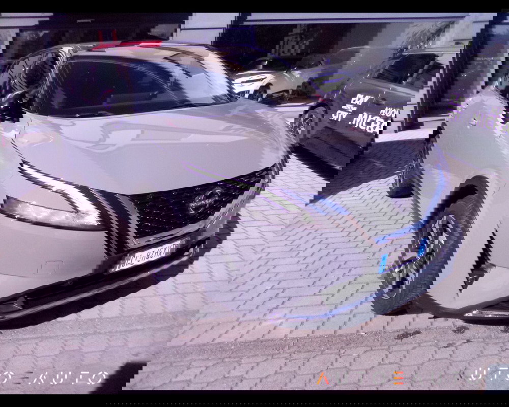 Nissan Qashqai usata a Parma (7)