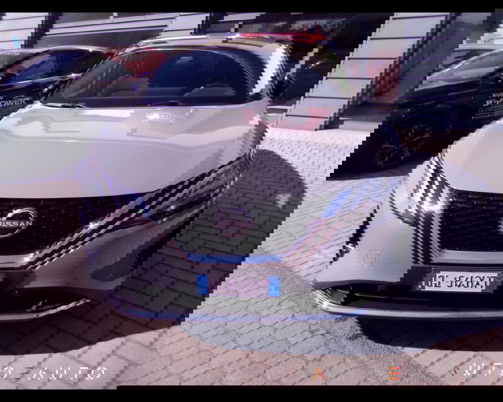 Nissan Qashqai usata a Parma (8)